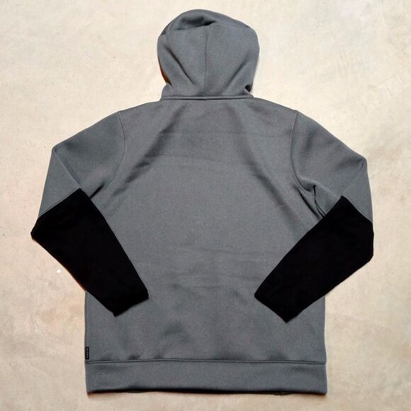 Nike Wake Forest Demon Deacons On-Field Sideline Hoodie Sweatshirt - Size Large - Picture 6 of 11